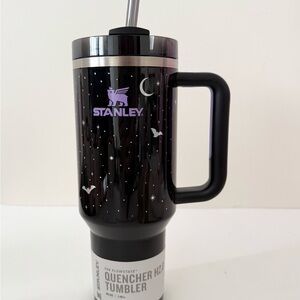 Spellcast Black Halloween Stanley 40oz
